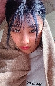 blanket jihyo