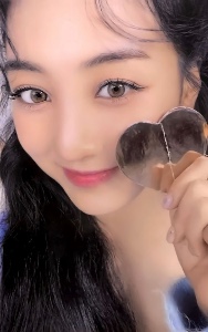 heart jihyo