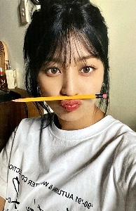 pencil jihyo
