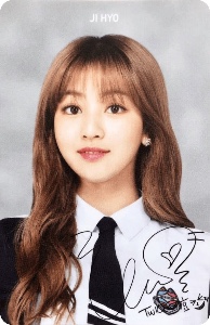 school uniform jihyo