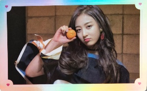tangerine jihyo