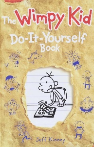 The Wimpy Kid Do-It-Yourself Book