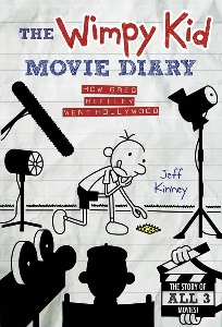 The Wimpy Kid Movie Diary