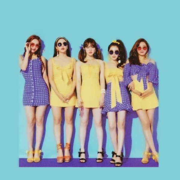 Blue Lemonade