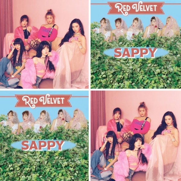 Peek-a-Boo (KR/JP Ver)