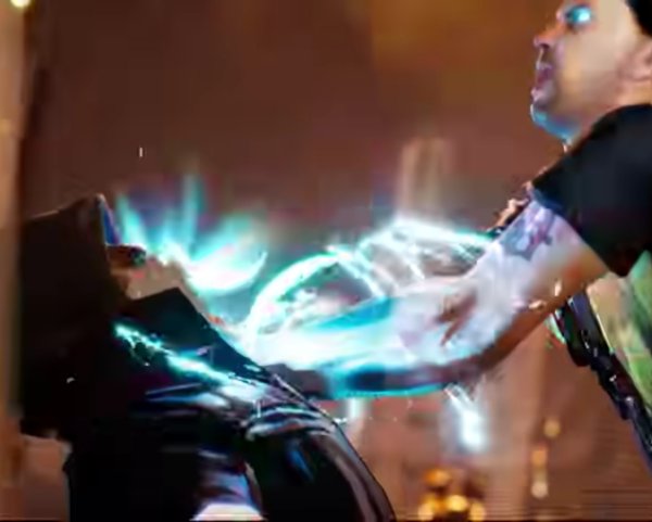 Alex's death
