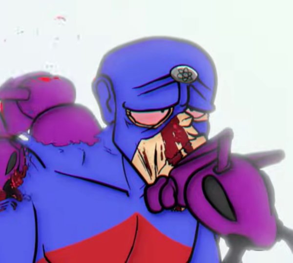 Atom's death