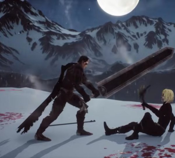 Guts' death