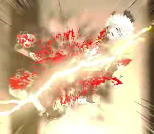 Killua's death