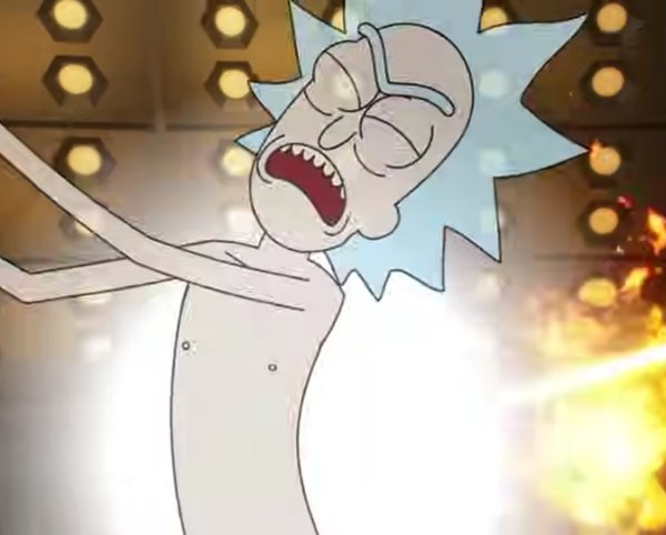 Rick's death