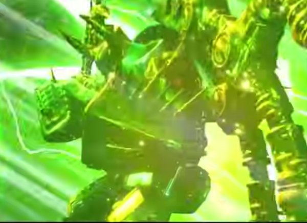 Unicron's death