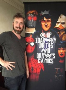 Chip Zdarsky