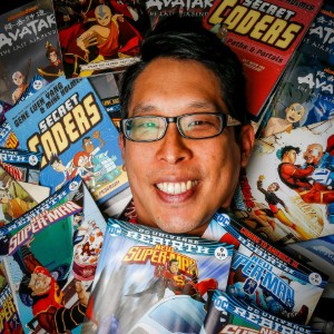 Gene Luen Yang