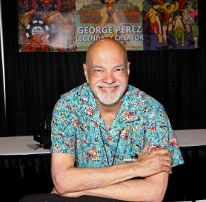 George Pérez