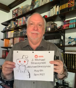 J. Michael Straczynski