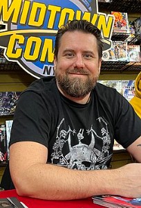 Joshua Williamson
