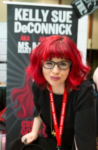 Kelly Sue Deconnic
