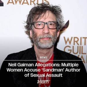 Neil Gaiman