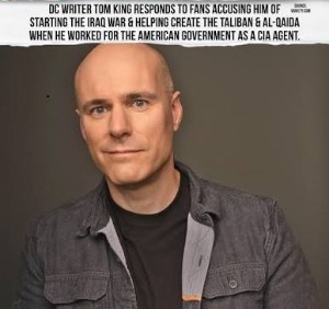 Tom King