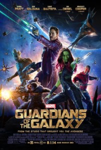 Guardian of The Galaxy