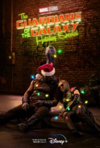 Guardian of The Galaxy Special Holiday