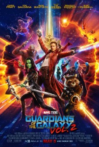Guardian of The Galaxy Vol 2