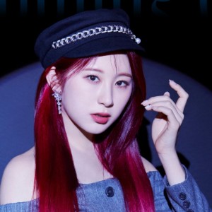 chaeyeon (iz*one)