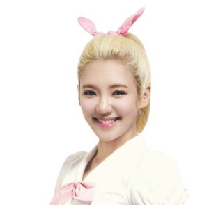 hyoyeon (snsd)