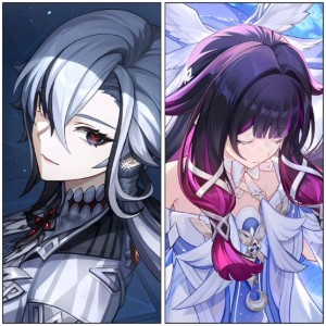 Arlecchino x Columbina