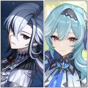 Arlecchino x Eula