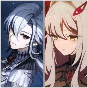 Arlecchino x Ronova