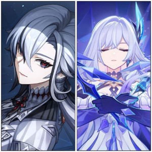 Arlecchino x Skirk