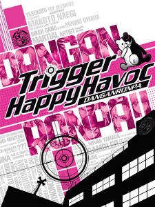 Danganronpa Triggy HappyHavoc