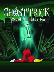 Ghost Trick Phantom Detective