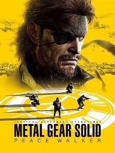 Metal Gear Solid: Peace Walker