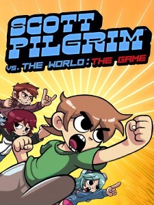 Scott Pilgrim vs the World: The Game