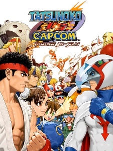 Tatsunoko vs Capcom: Ultimate All-Stars