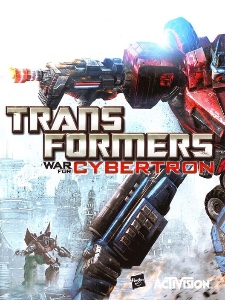 Transformers: War for Cybertron