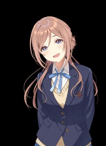 Rinami Himesaki