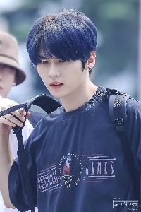 Dark blue