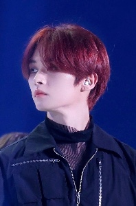 Dark red