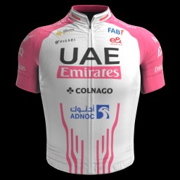 UAE Team Emirates (Giro)