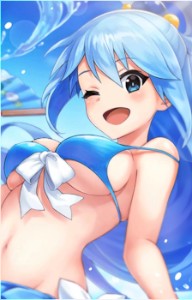 aqua