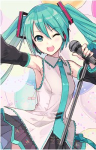 hatsunemiku