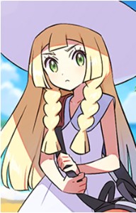 lillie