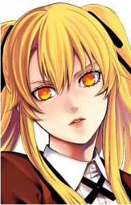 mary