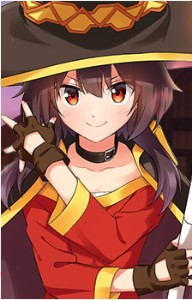 megumin