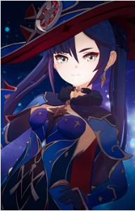 mona