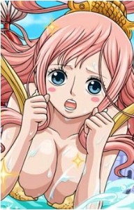 shirahoshi