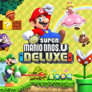 New Super Mario Bros U